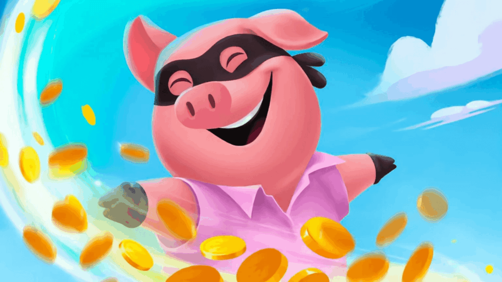 SPIN COIN MASTER