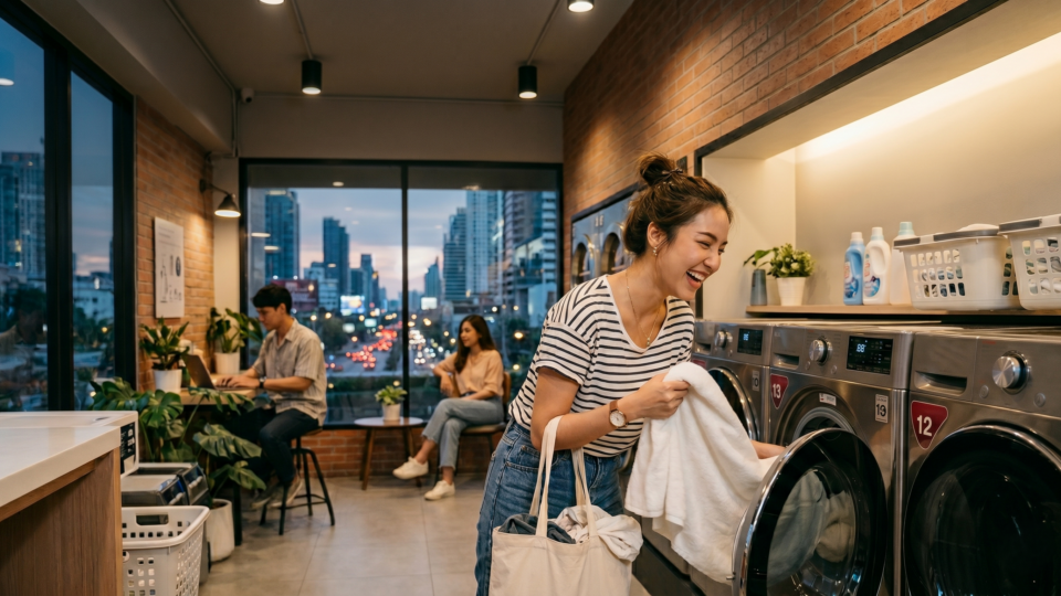 mylaundrythai